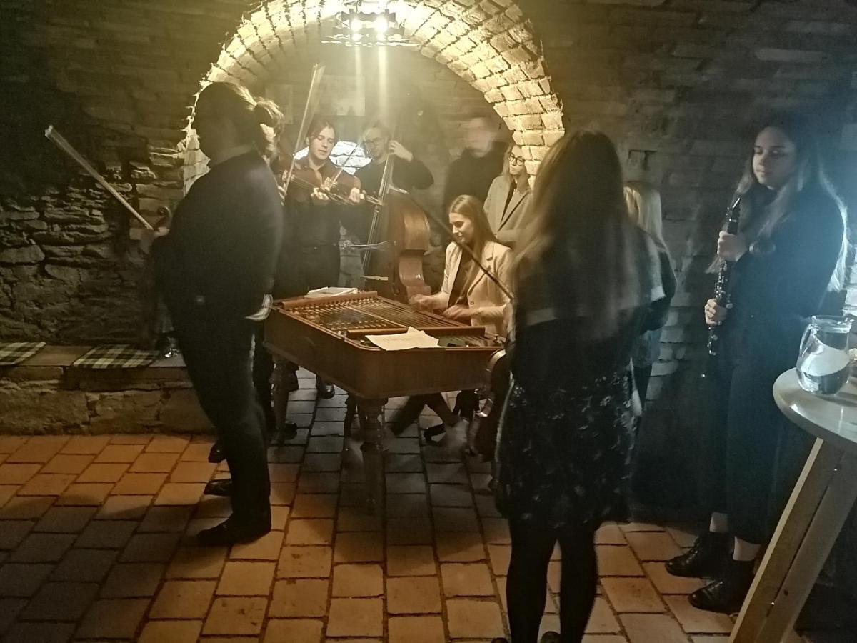 Privat Bohemia Hotel Šatov Екстериор снимка