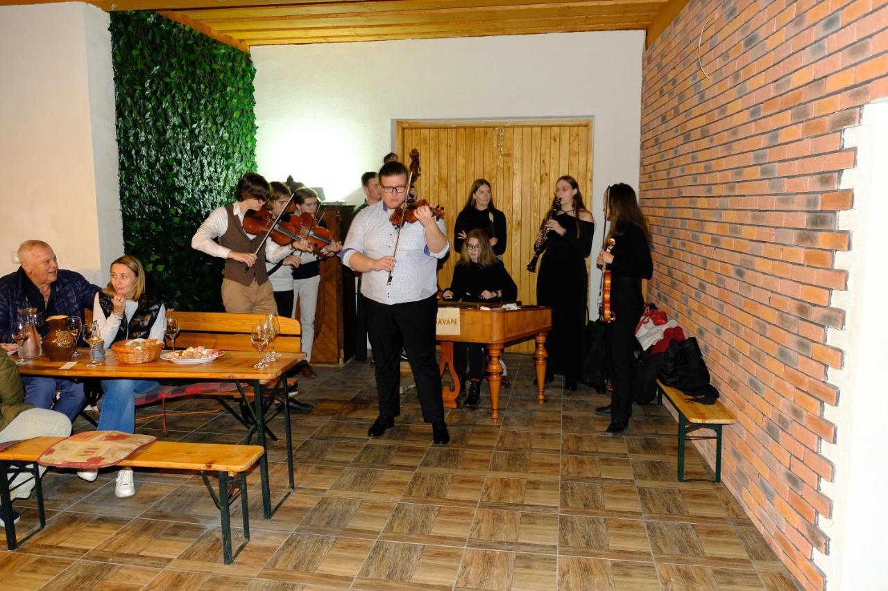 Privat Bohemia Hotel Šatov Екстериор снимка