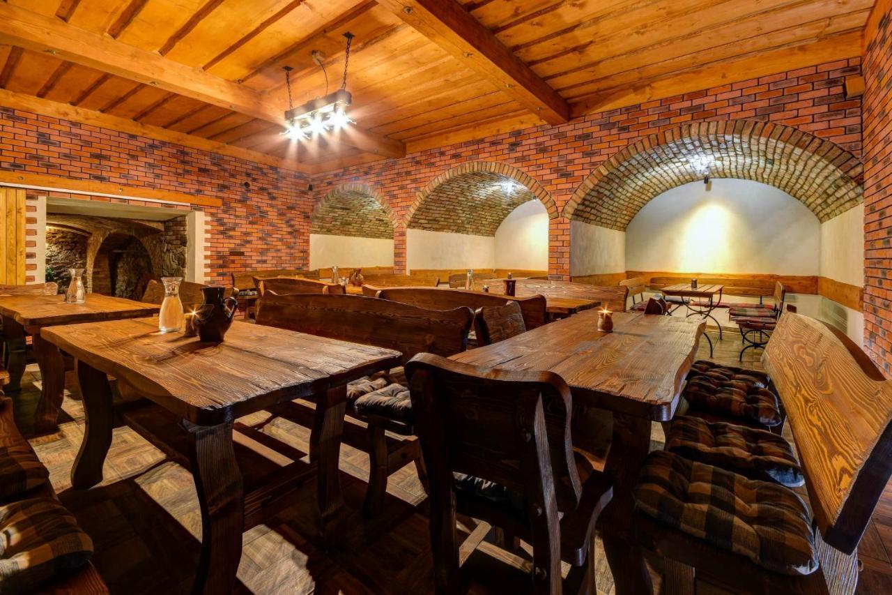 Privat Bohemia Hotel Šatov Екстериор снимка