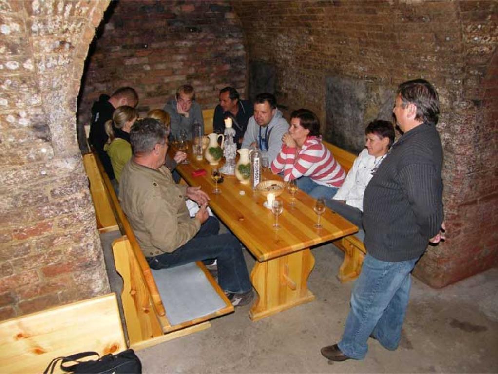 Privat Bohemia Hotel Šatov Екстериор снимка