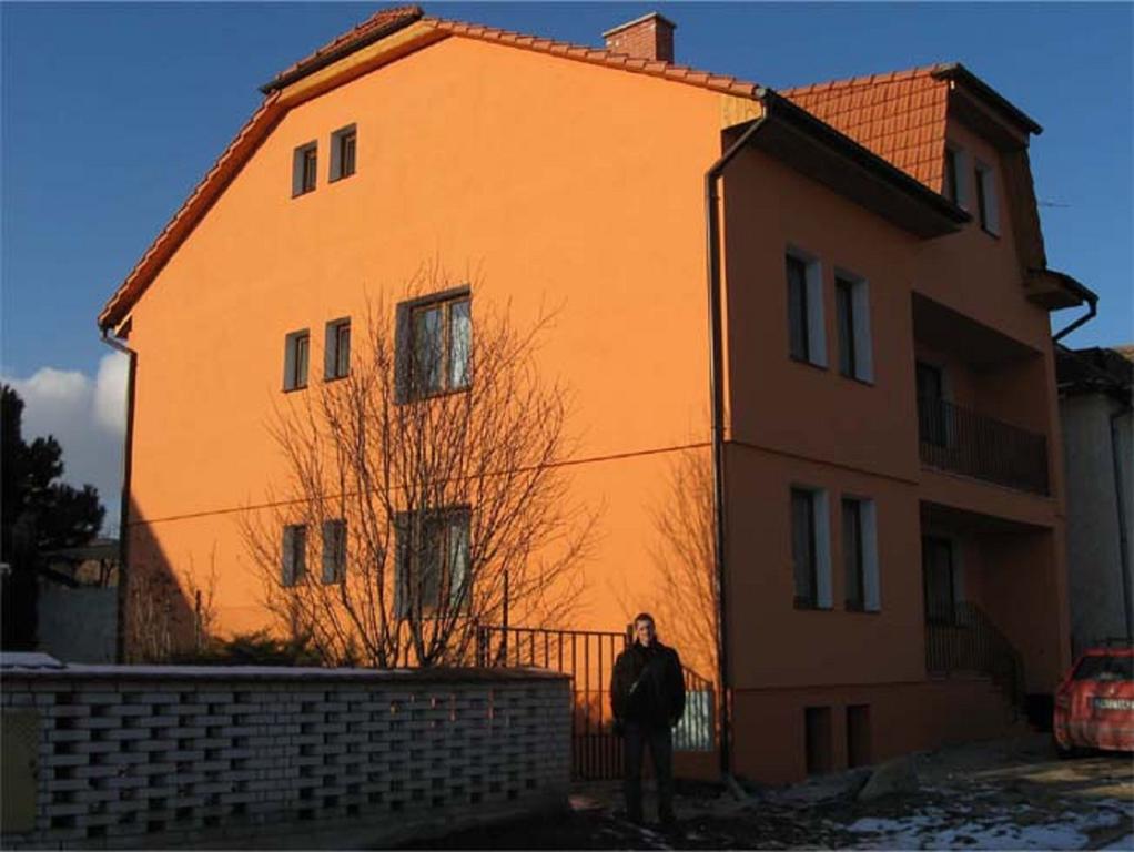 Privat Bohemia Hotel Šatov Екстериор снимка