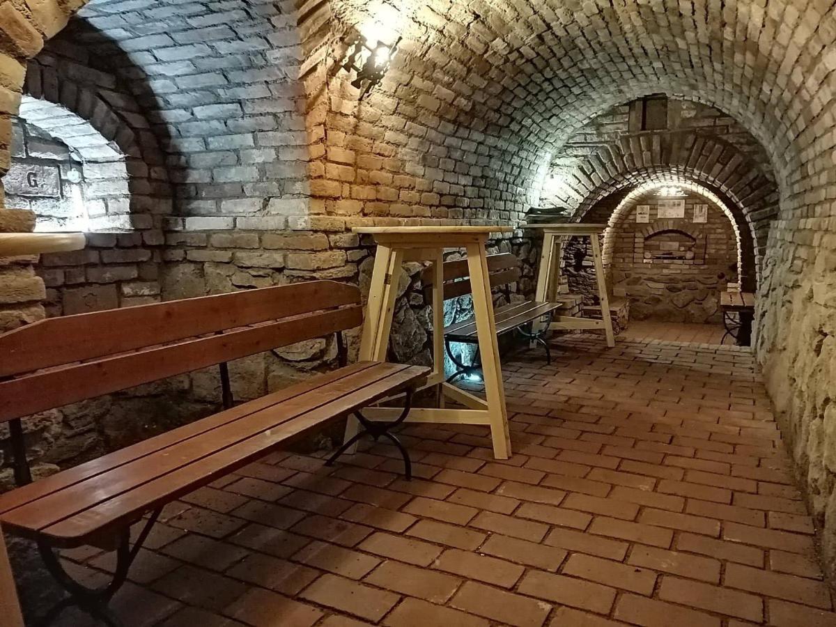 Privat Bohemia Hotel Šatov Екстериор снимка