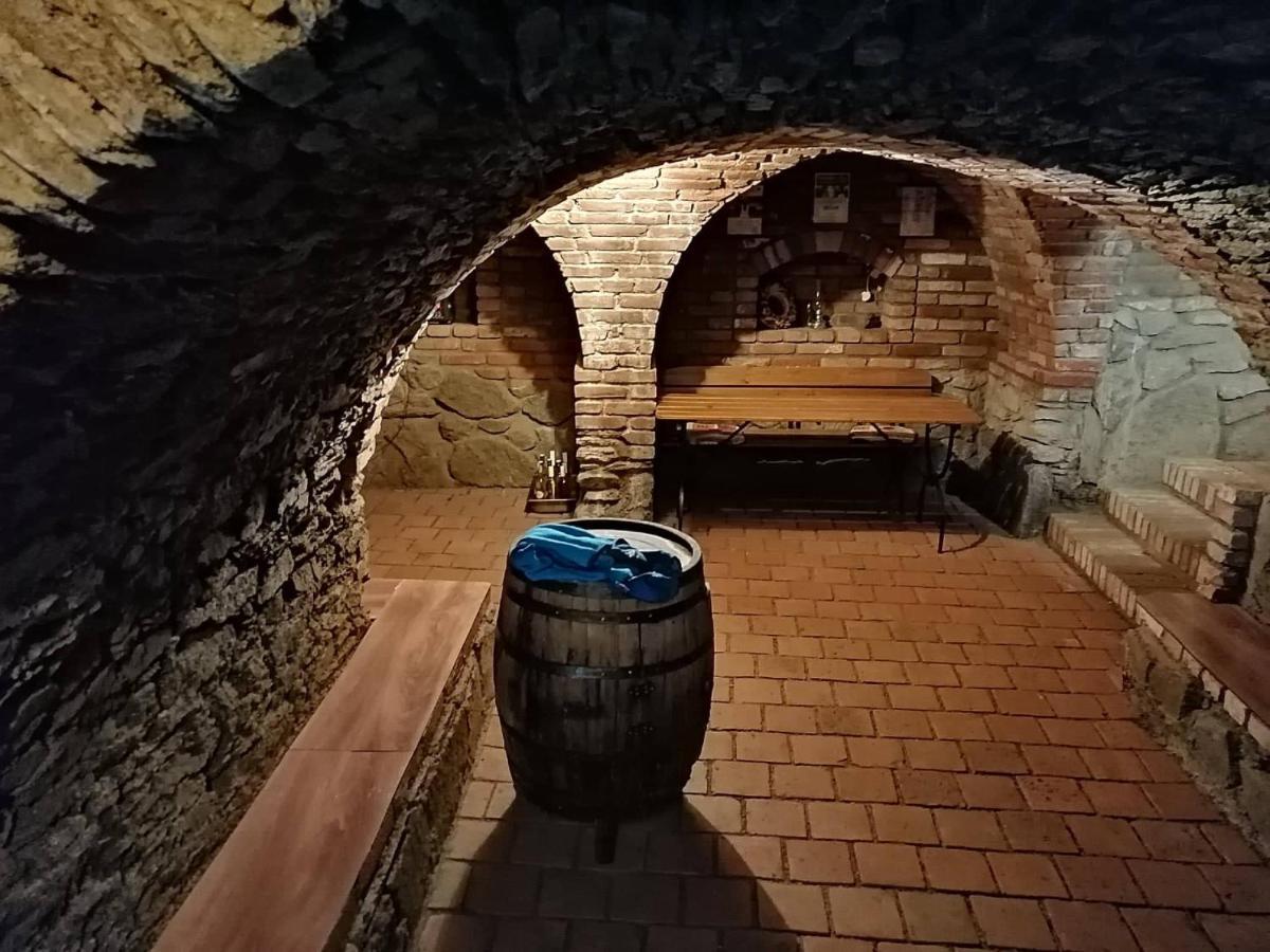 Privat Bohemia Hotel Šatov Екстериор снимка